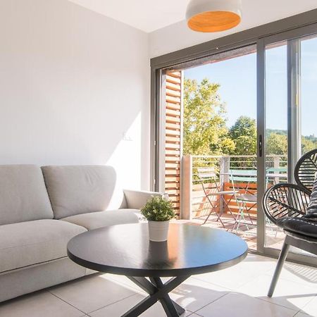 Le Coquet Avec Balcon Terrasse Et Parking Prive Apartment ซาร์ลา-ลา-กาเนดา ภายนอก รูปภาพ