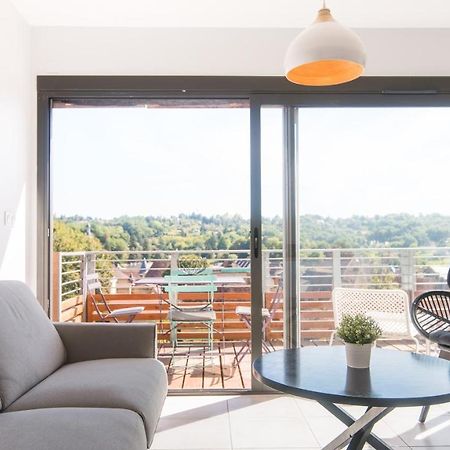 Le Coquet Avec Balcon Terrasse Et Parking Prive Apartment ซาร์ลา-ลา-กาเนดา ภายนอก รูปภาพ