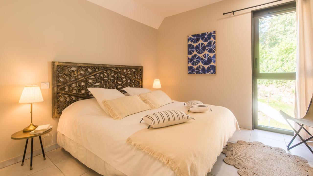 Le Coquet Avec Balcon Terrasse Et Parking Prive Apartment ซาร์ลา-ลา-กาเนดา ภายนอก รูปภาพ